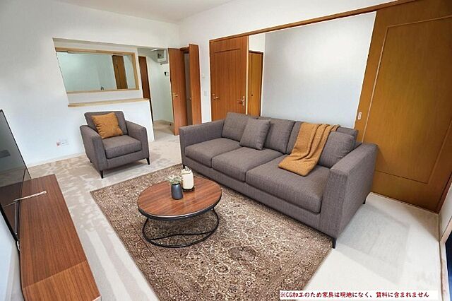 リビング/ダイニング