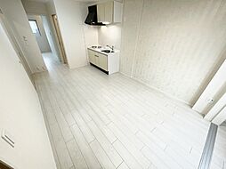 昴ノース 202 2階1LDKのリビング/ダイニング