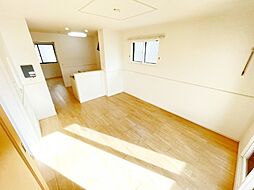 プラネット　デュア 1階1LDKのリビング/ダイニング