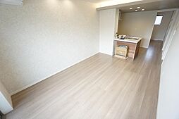 フロレゾン桜良 103 1階1LDKのリビング/ダイニング