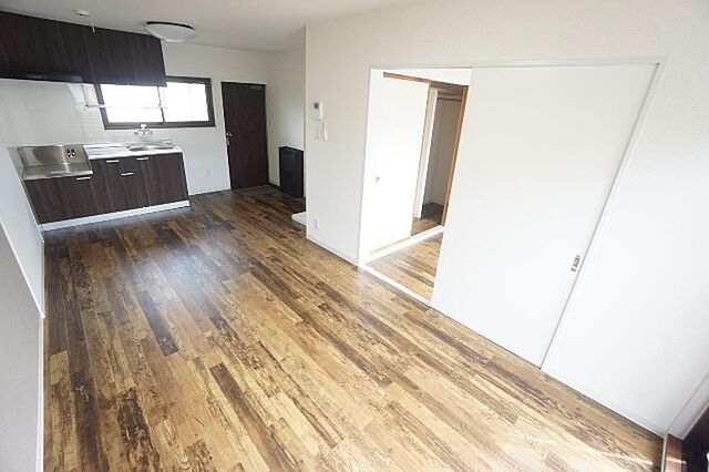 リビング/ダイニング