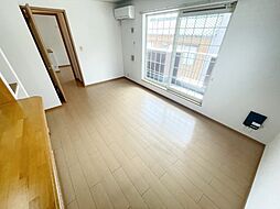 プリマヴェーラ　Ｂ 2階2LDKのリビング/ダイニング