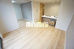 パラドール 102 1階2LDKのリビング/ダイニング