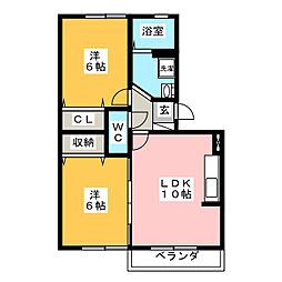 リヴェール後田　Ａ棟