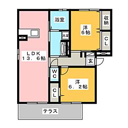 リバーサイド中部　Ｂ棟