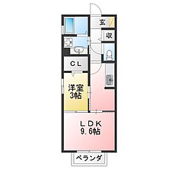 モナリエいなり　Ａ