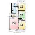 ロイヤルマンション佐野3階6.0万円