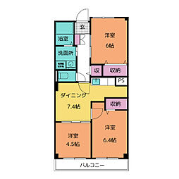 🉐敷金礼金0円！🉐グローリアスヒル