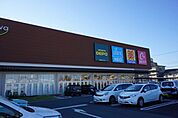ドラッグストア 「マツモトキヨシ豊川店まで240m」