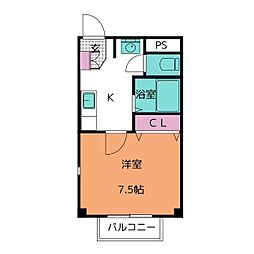 🉐敷金礼金0円！🉐エスポアール宿