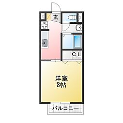 🉐敷金礼金0円！🉐Ｓｕｒｐｌｕｓ　Ｏｎｅ御油