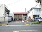郵便局「豊川桜町郵便局まで1800m」