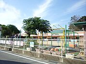 幼稚園、保育園「下長山保育園まで140m」