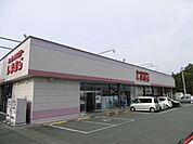その他「しまむらまで2000m」