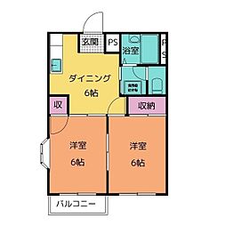 🉐敷金礼金0円！🉐セントラルハイツ