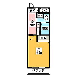 🉐敷金礼金0円！🉐グランドール一宮