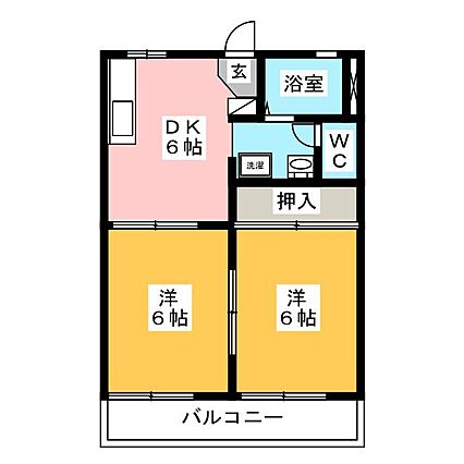 カーサ91_間取り_0