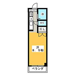 豊田市駅 4.4万円