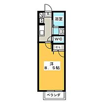 ＳＩＴＥ　6  ｜ 愛知県豊田市上野町８丁目（賃貸アパート1K・2階・27.18㎡） その2