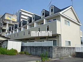 レオパレス21豊田第3  ｜ 愛知県豊田市十塚町４丁目（賃貸アパート1K・2階・15.84㎡） その1