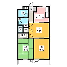 豊田市駅 4.5万円