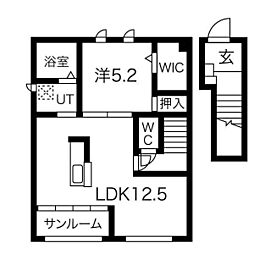 愛環梅坪駅 8.8万円