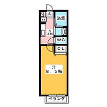 ＳＩＴＥ　6  ｜ 愛知県豊田市上野町８丁目（賃貸アパート1K・2階・27.18㎡） その2