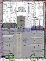 シャーメゾン久保 102 ｜ 愛知県豊田市久保町１丁目1番11、1番12（賃貸マンション1LDK・1階・47.44㎡） その7