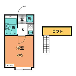 🉐敷金礼金0円！🉐サンビル好栄
