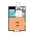 セザール豊田2階3.3万円