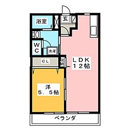 コーポ天道II