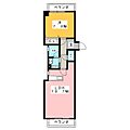 Clair22階6.4万円