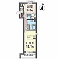 ヴィオレール梅村2階10.8万円