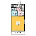 フィオーレ小坂本町1階4.6万円