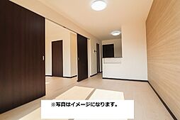 仮称　浄水MIIマンション 102 1階1LDKのリビング/ダイニング