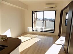 エスライフ浄水駅前 4階1LDKのリビング/ダイニング