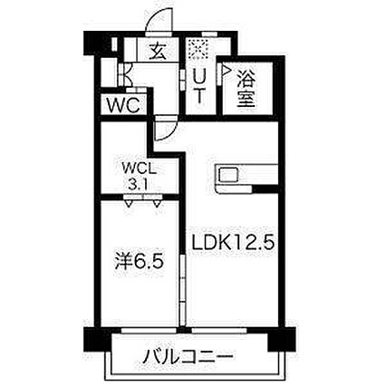 セントレア浄水_間取り_0