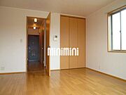 別のお部屋の写真です。