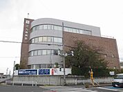 病院「三九朗病院まで710m」