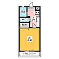 ティエリア豊田4階4.7万円