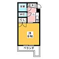 ウインドヒル2階4.4万円