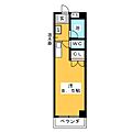 豊田メモリアルハイツ7階4.6万円