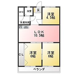 🉐敷金礼金0円！🉐ライフメゾン神谷
