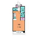 トロワジェームE3階6.2万円
