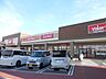 周辺：ショッピング施設「バローまで450m」