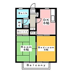 南安城駅 5.0万円