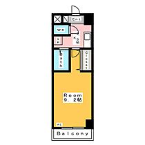 Ａ・Ｃｉｔｙ三河安城東町  ｜ 愛知県安城市三河安城東町１丁目（賃貸マンション1K・5階・26.10㎡） その2