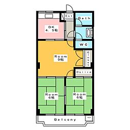 🉐敷金礼金0円！🉐東山マンション