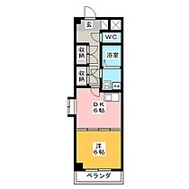 サニーコートII  ｜ 愛知県碧南市向陽町２丁目（賃貸マンション1DK・4階・32.40㎡） その2