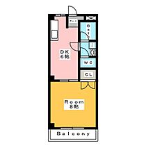 ハイコーポラス  ｜ 愛知県西尾市熊味町大道南（賃貸マンション1DK・1階・32.00㎡） その2